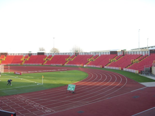 The South Stand